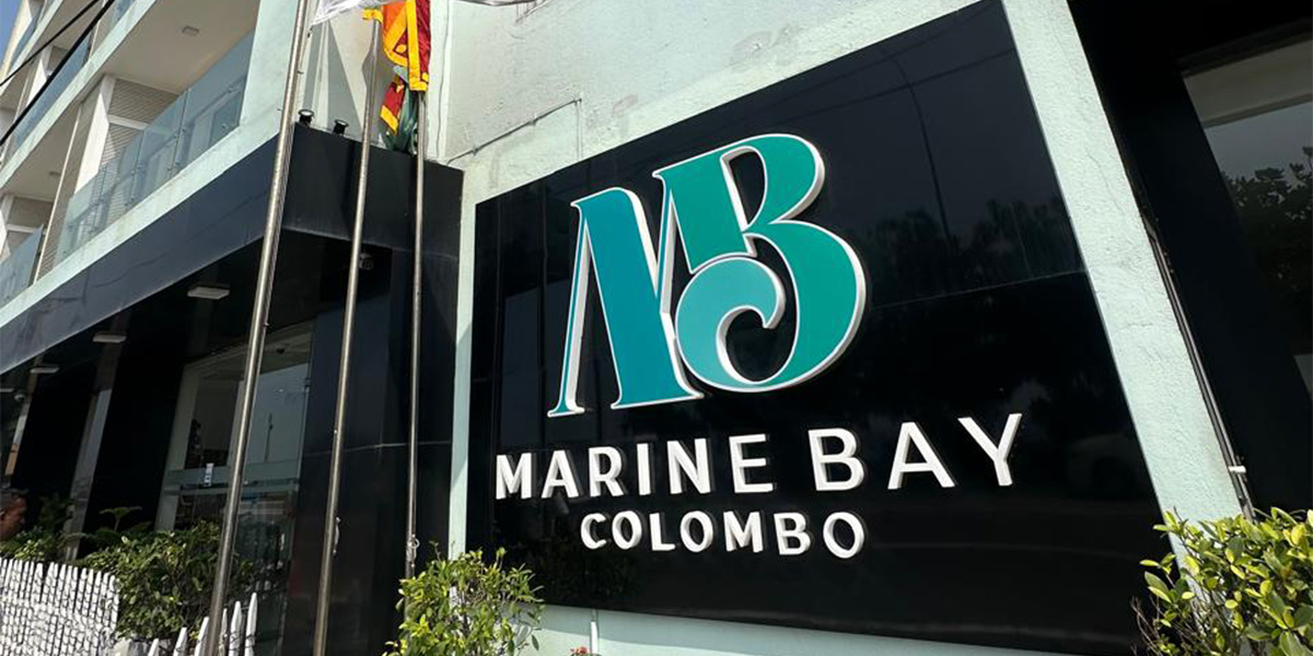 MARINE BAY CAFE "COF-SEA CAFE" Image 4