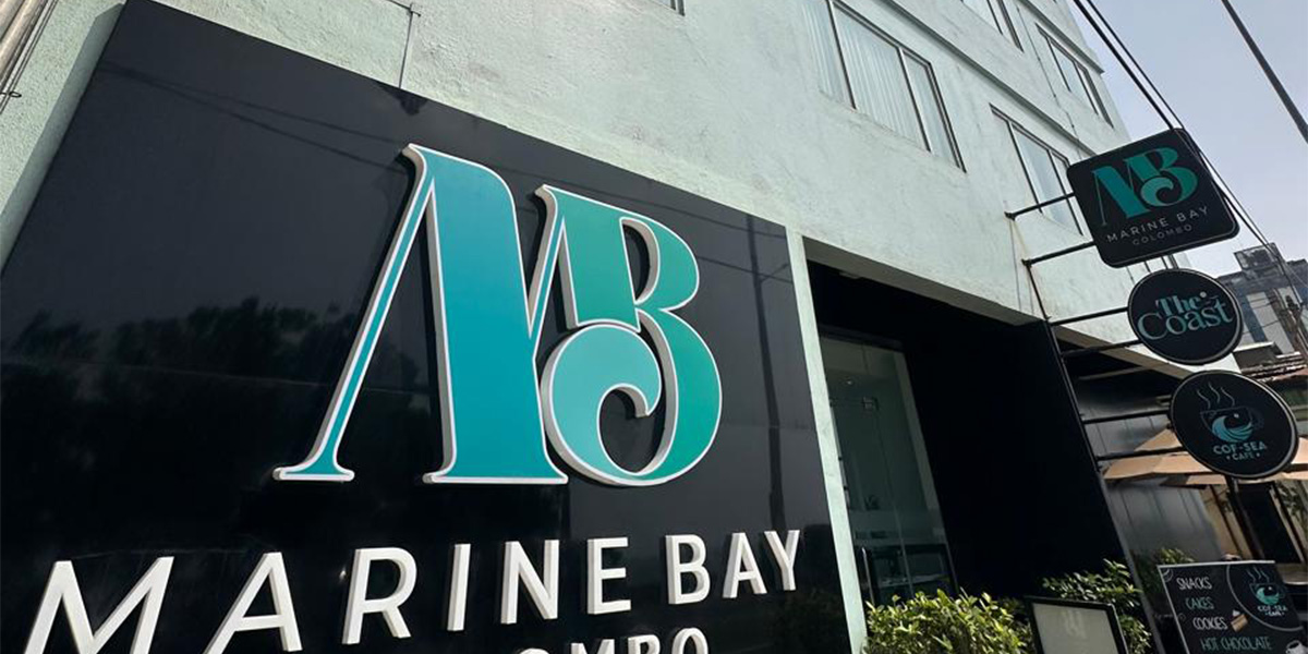 MARINE BAY CAFE "COF-SEA CAFE" Image 5